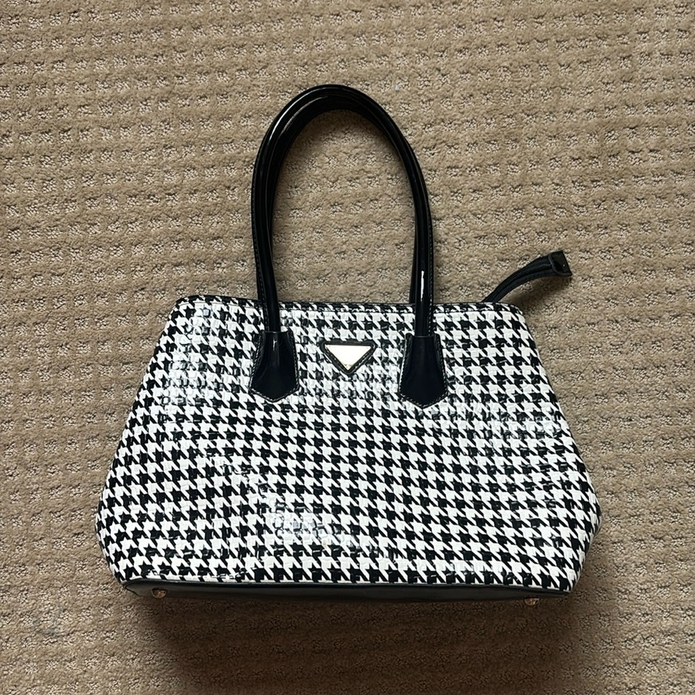 Oversized purse